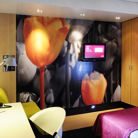 Mercure Hotel Schiphol Terminal Amsterdam Airport Schiphol Extérieur photo