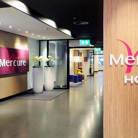 Mercure Hotel Schiphol Terminal Amsterdam Airport Schiphol Extérieur photo