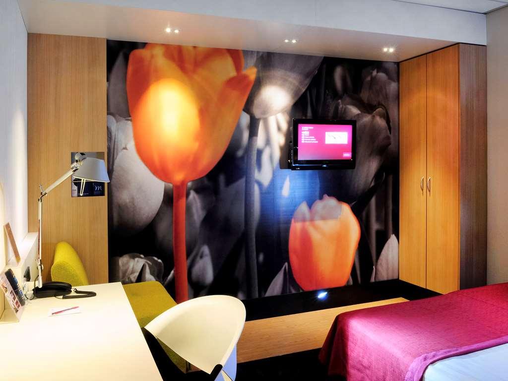 Mercure Hotel Schiphol Terminal Amsterdam Airport Schiphol Chambre photo