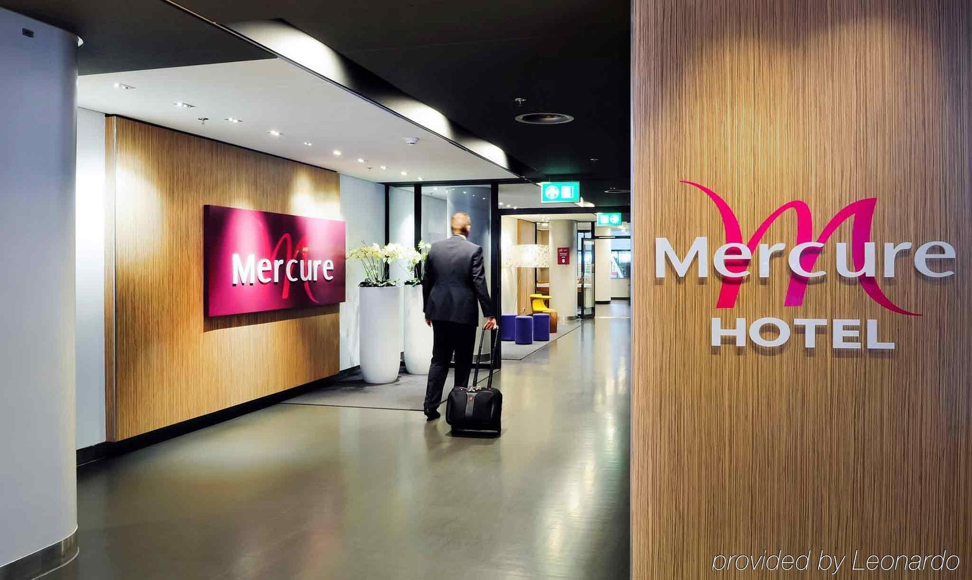 Mercure Hotel Schiphol Terminal Amsterdam Airport Schiphol Extérieur photo