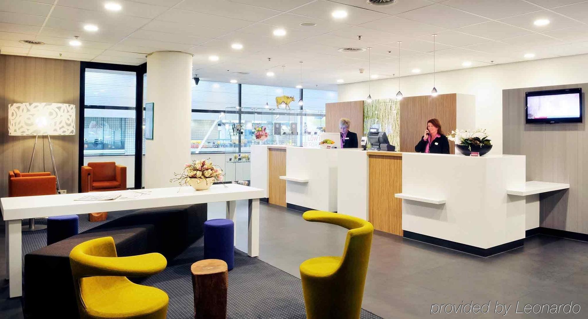 Mercure Hotel Schiphol Terminal Amsterdam Airport Schiphol Extérieur photo