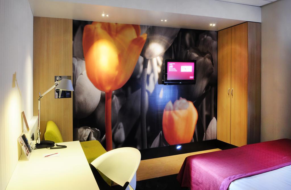 Mercure Hotel Schiphol Terminal Amsterdam Airport Schiphol Extérieur photo