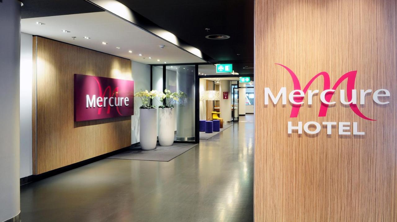 Mercure Hotel Schiphol Terminal Amsterdam Airport Schiphol Extérieur photo